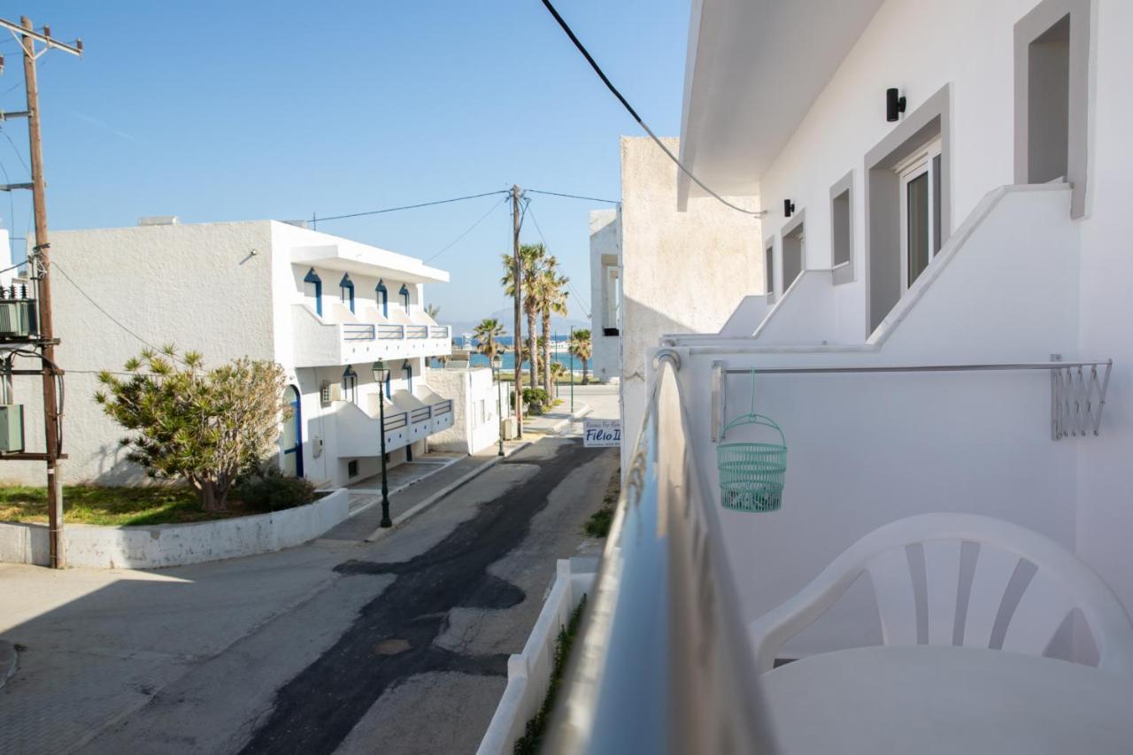 Sea Breeze 2 Apartments Mastichari  Extérieur photo