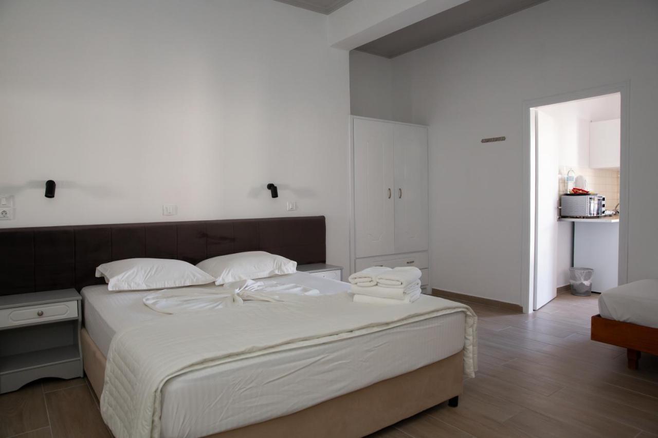 Sea Breeze 2 Apartments Mastichari  Extérieur photo