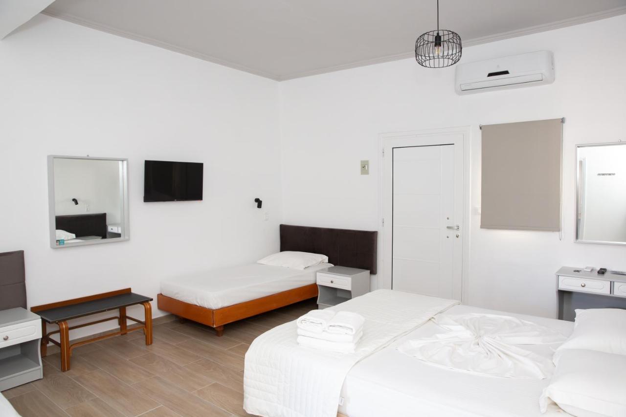 Sea Breeze 2 Apartments Mastichari  Extérieur photo