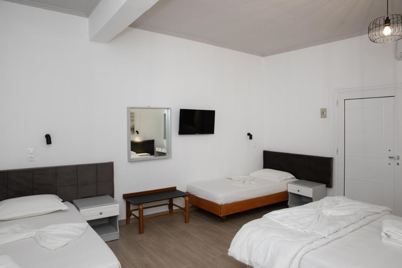 Sea Breeze 2 Apartments Mastichari  Extérieur photo