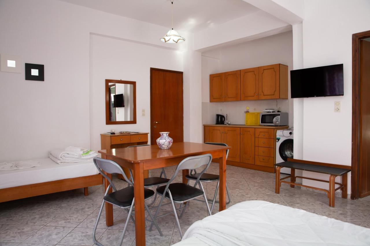 Sea Breeze 2 Apartments Mastichari  Extérieur photo