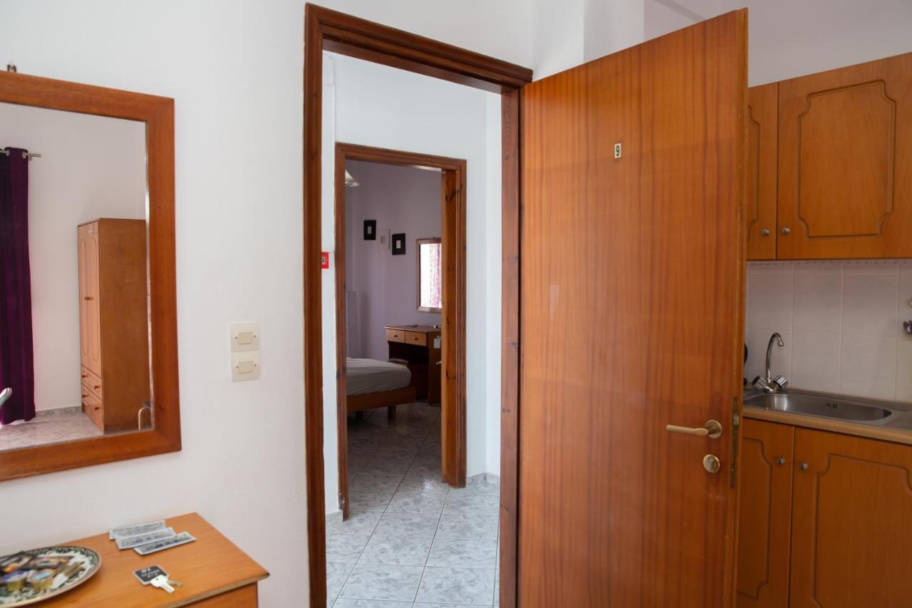 Sea Breeze 2 Apartments Mastichari  Extérieur photo