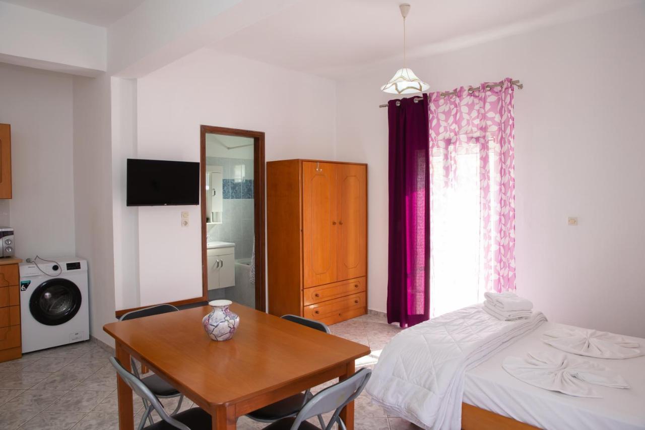 Sea Breeze 2 Apartments Mastichari  Extérieur photo