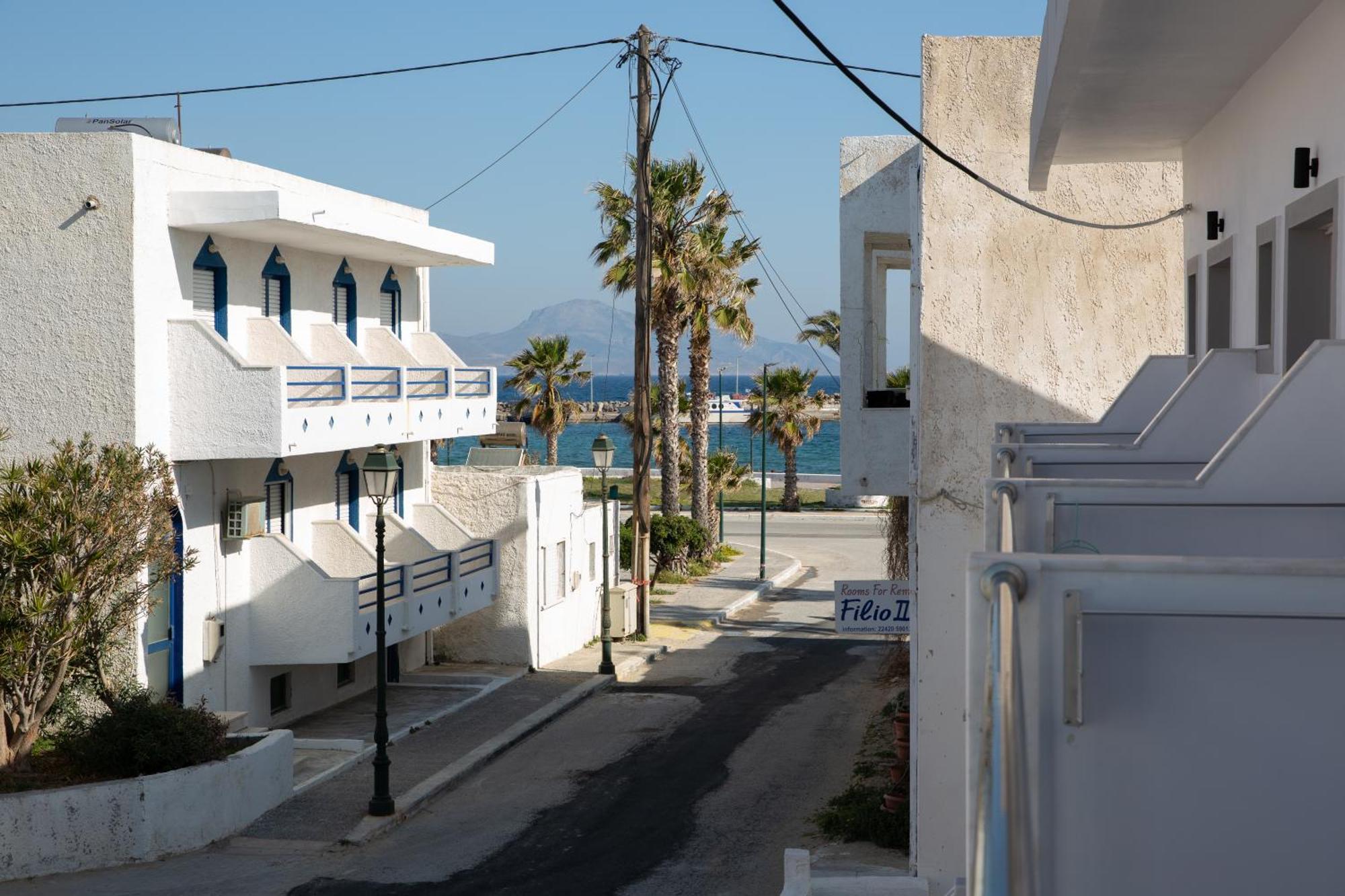 Sea Breeze 2 Apartments Mastichari  Extérieur photo