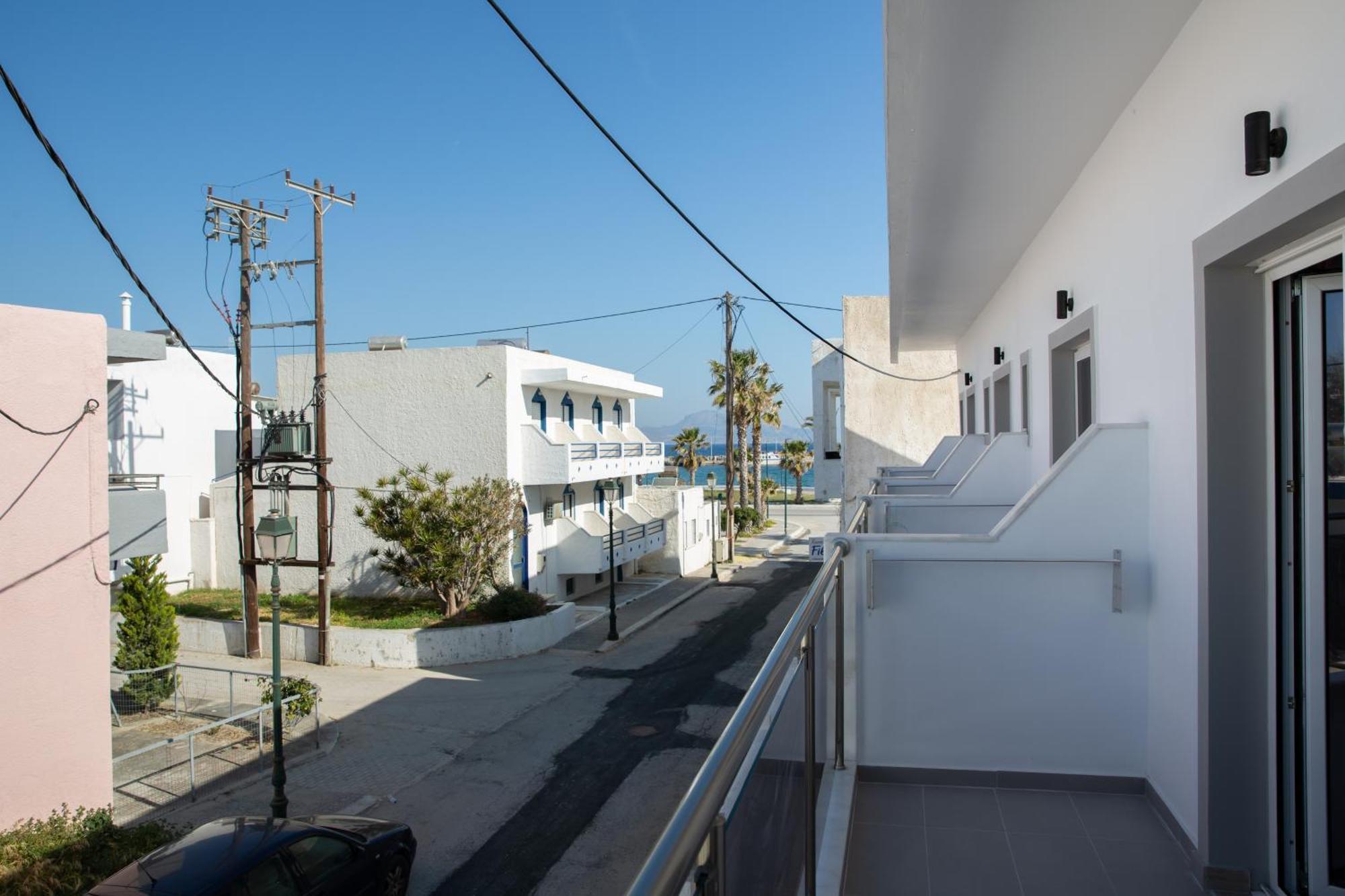 Sea Breeze 2 Apartments Mastichari  Extérieur photo